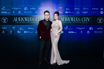 CHARME PERFUME ĐỒNG HÀNH CÙNG FASHION SHOW 