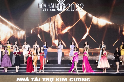 Hé lộ danh tính giám khảo trong đêm Chung kết Hoa hậu Việt Nam 2022