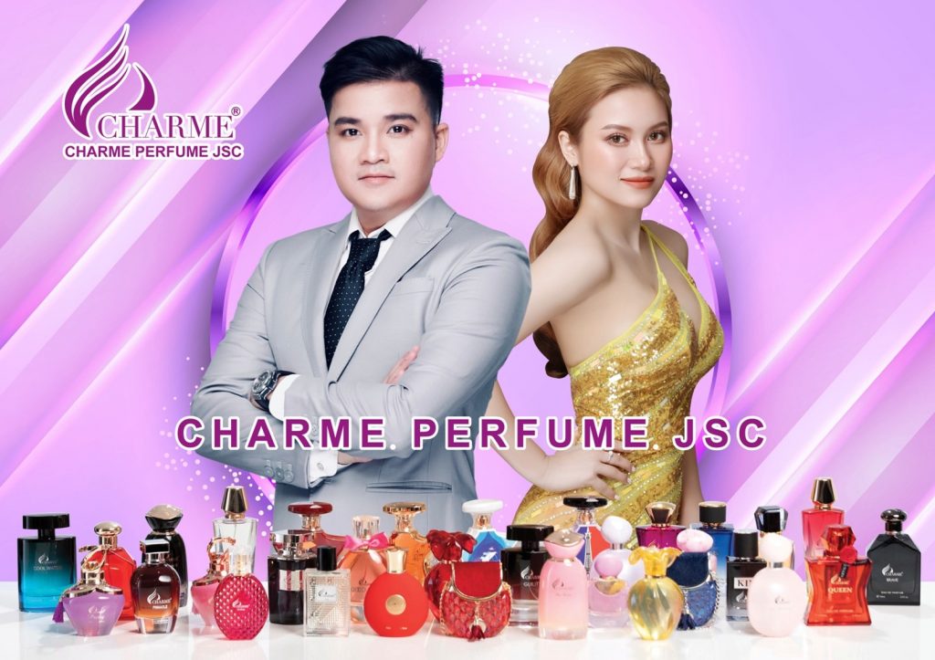 Charme Perfume tự hào là Nhà tài trợ chính thức Hoa Hậu Việt Nam 2022