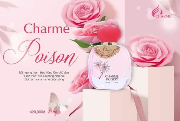 Charme Poison 35ml 