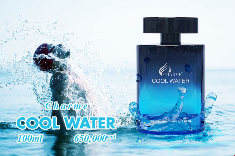 Charme Cool Water 100ml