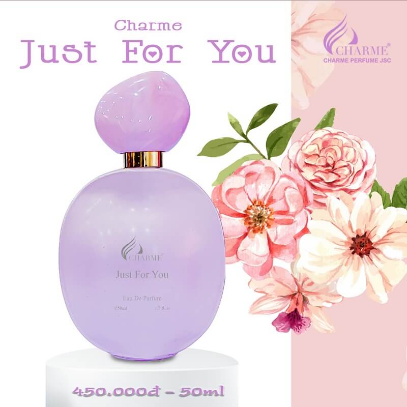 Charme Just For You 50ml