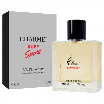 CHARME RUBY SPORT 50ml