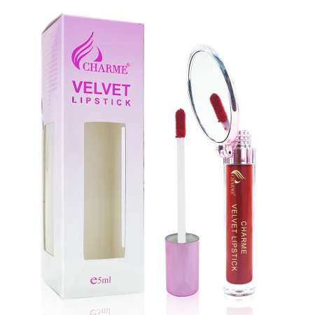 Son Charme Velvet Lipstick #03 Đỏ Rượu