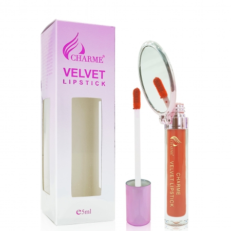 Son Charme Velvet Lipstick #05 Cam Đào 
