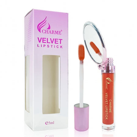 Son Charme Velvet Lipstick #06 Cam Đất