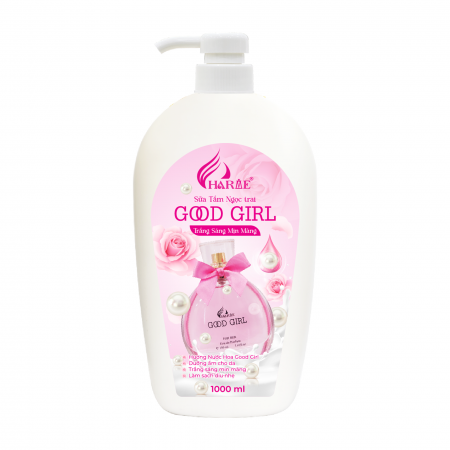 SỮA TẮM NGỌC TRAI GOOD GIRL 